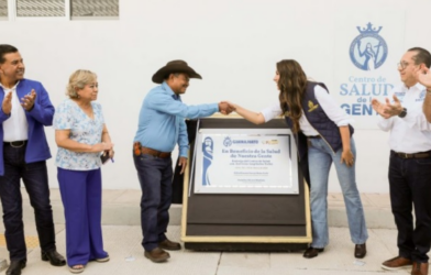 Gobierno de Guanajuato impulsa obras y servicios