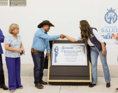 Gobierno de Guanajuato impulsa obras y servicios