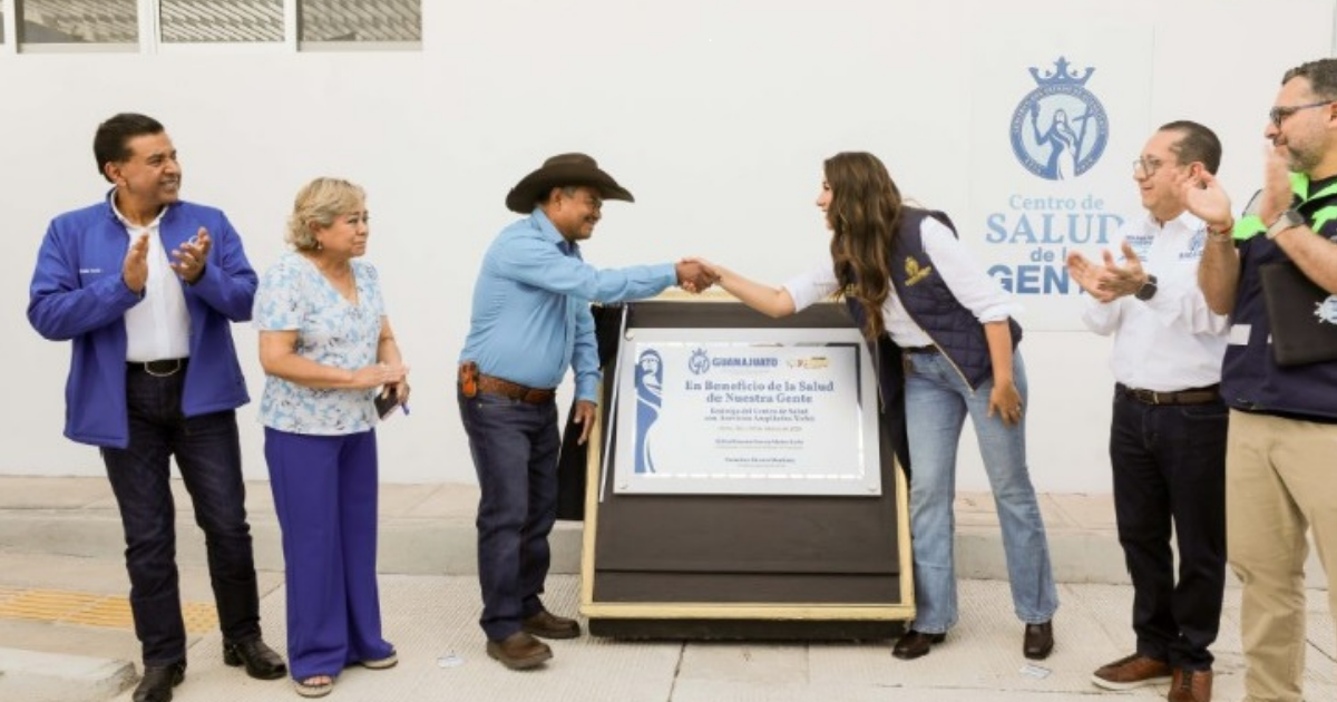 Gobierno de Guanajuato impulsa obras y servicios