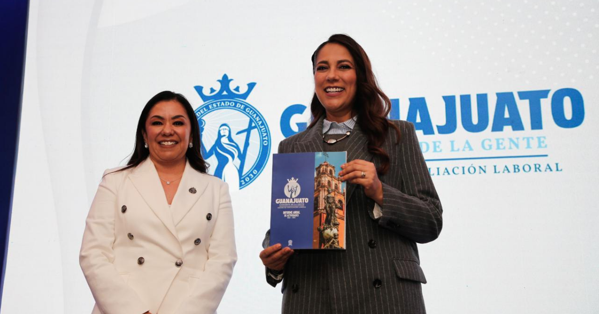 Justicia laboral Guanajuato