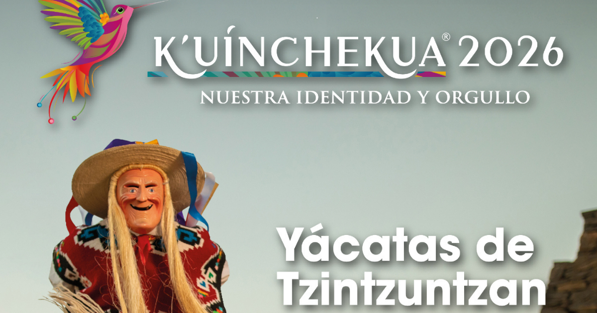 K’uínchekua 2026