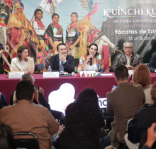 La K’uínchekua 2026