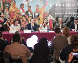 La K’uínchekua 2026