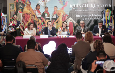 La K’uínchekua 2026