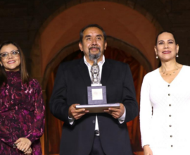 Presea Vasco Quiroga