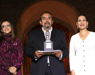 Presea Vasco Quiroga