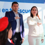 Presidenta en tu escuela