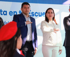 Presidenta en tu escuela