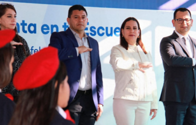 Presidenta en tu escuela