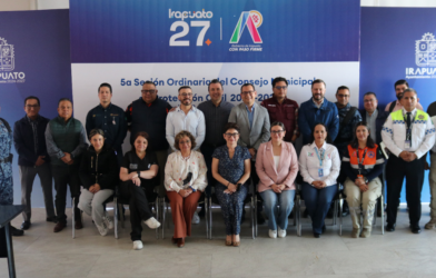 Programa Invernal Irapuato