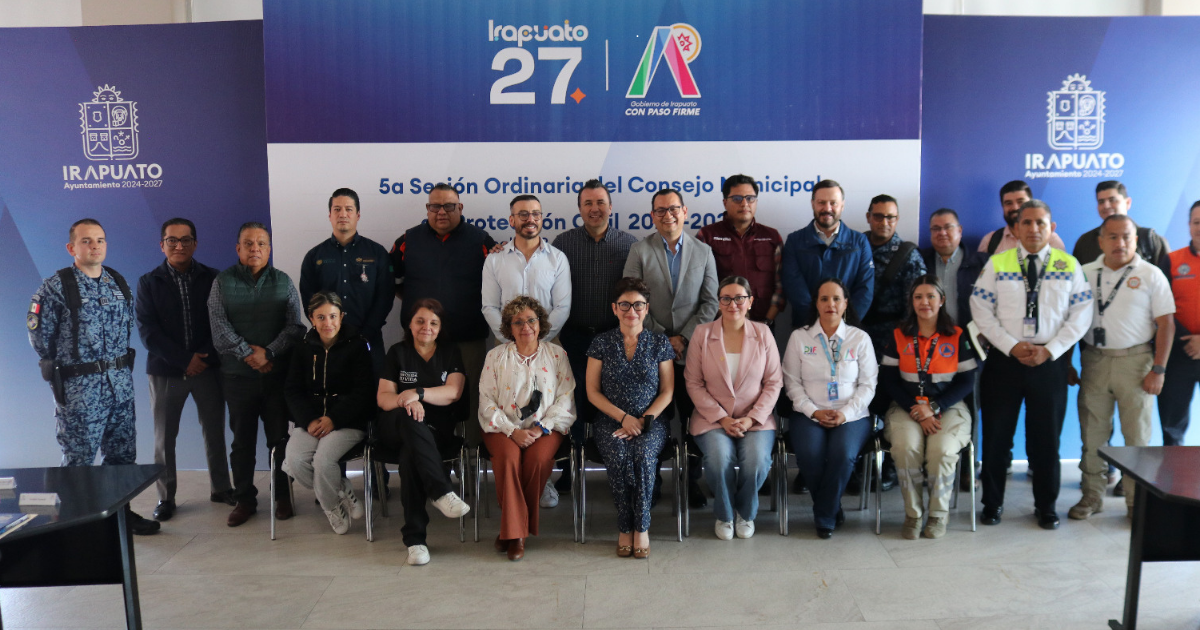 Programa Invernal Irapuato