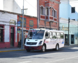 Transporte público Irapuato