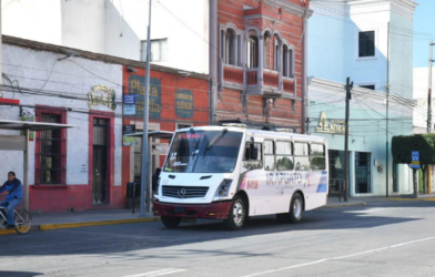 Transporte público Irapuato