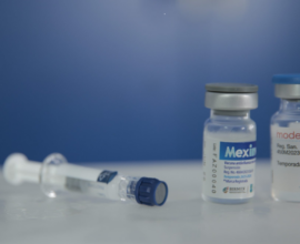 Vacunación sarampión Guanajuato