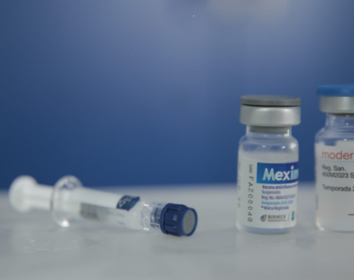 Vacunación sarampión Guanajuato