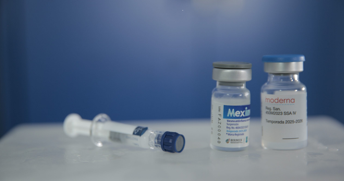 Vacunación sarampión Guanajuato