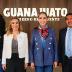 ruta Madrid Guanajuato