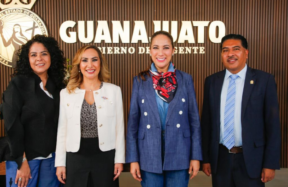 ruta Madrid Guanajuato