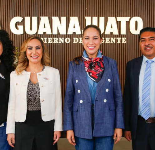 ruta Madrid Guanajuato