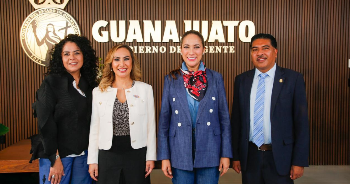 ruta Madrid Guanajuato