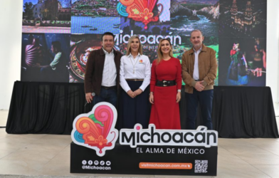 turismo Michoacán