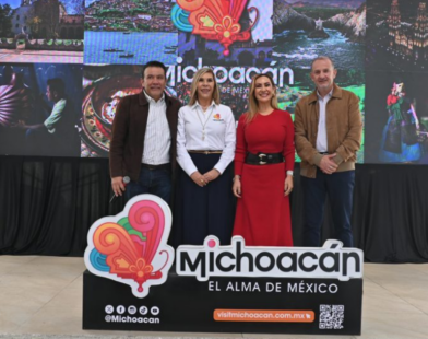 turismo Michoacán