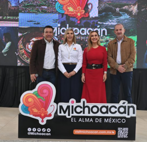 turismo Michoacán
