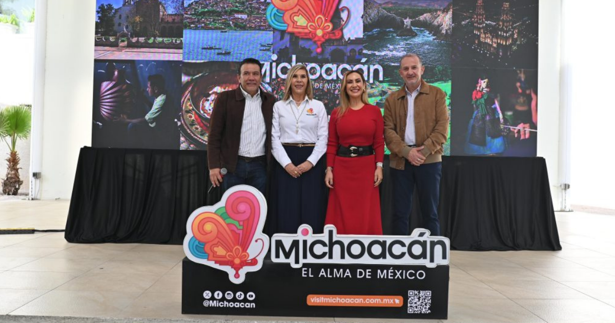 turismo Michoacán