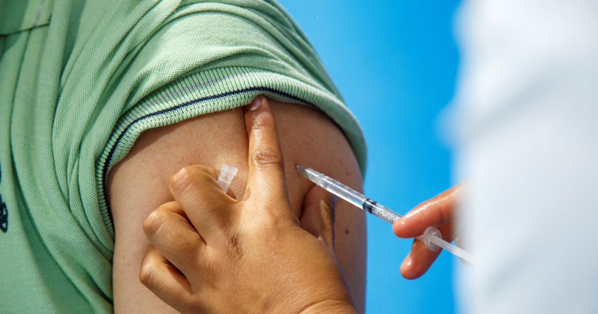 Casos sarampión Guanajuato