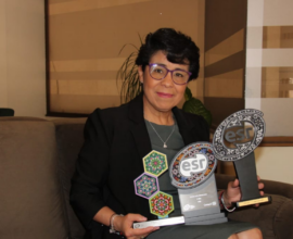 Distintivo ESR Irapuato