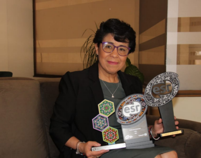 Distintivo ESR Irapuato