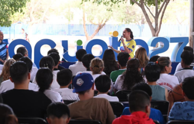 Escuelas del Deporte Irapuato