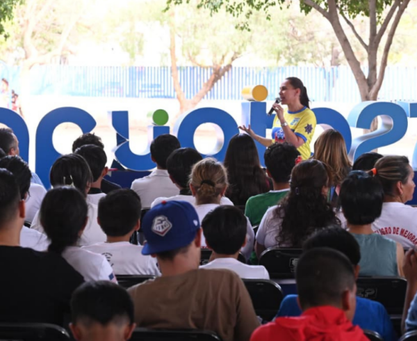 Escuelas del Deporte Irapuato