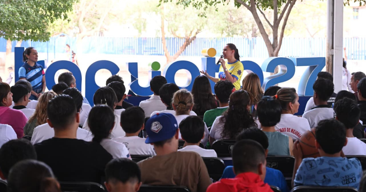 Escuelas del Deporte Irapuato