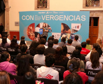 Festival Convergencias Irapuato