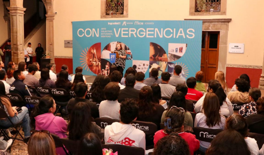 Festival Convergencias Irapuato