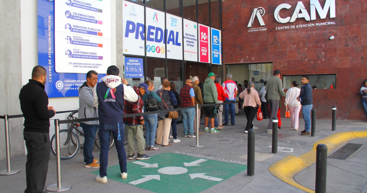 Impuesto Predial Irapuato