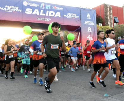 Medio Maratón Irapuato