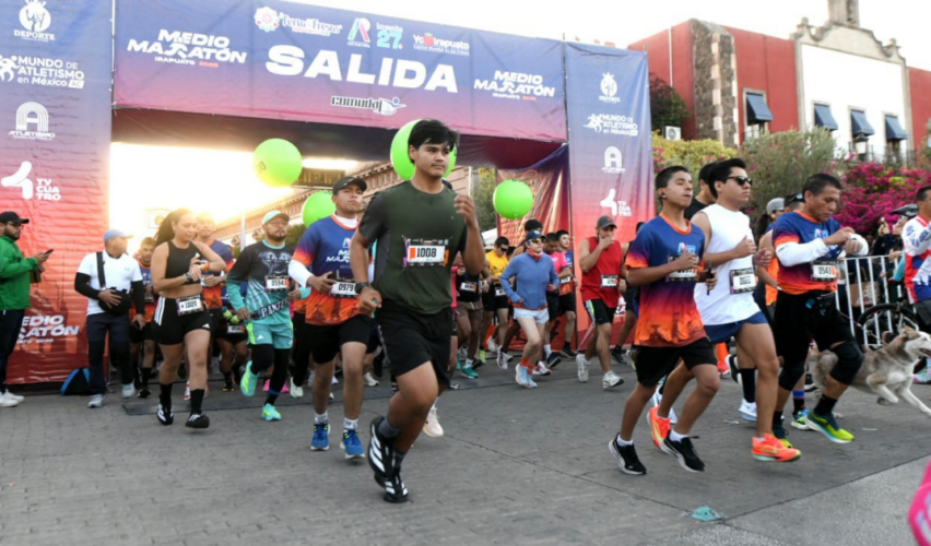 Medio Maratón Irapuato