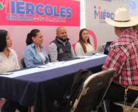 Miércoles Ciudadano Irapuato