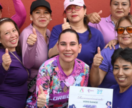 Ritmo Violeta Irapuato