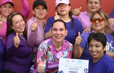 Ritmo Violeta Irapuato