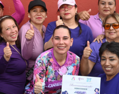 Ritmo Violeta Irapuato