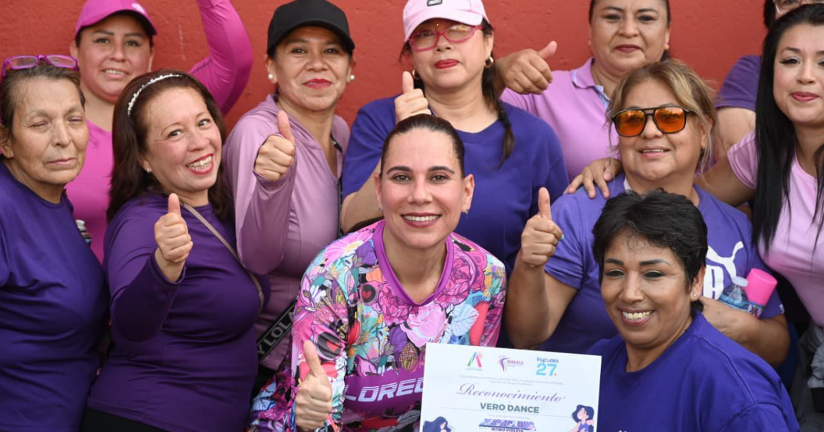 Ritmo Violeta Irapuato