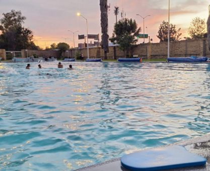 Unidades deportivas Irapuato