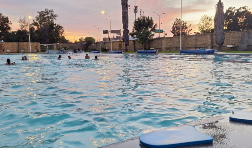 Unidades deportivas Irapuato