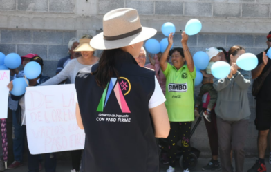 camino Pedro Arteaga