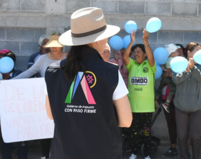 camino Pedro Arteaga