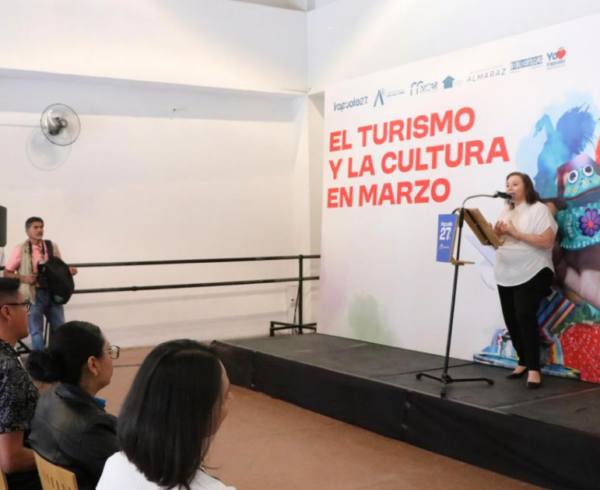 cartelera cultural marzo
