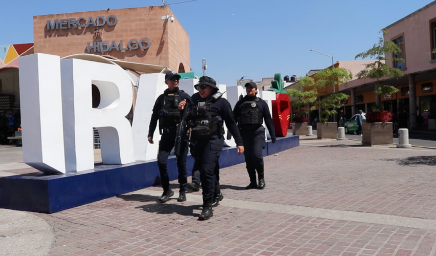 delitos Irapuato 2026